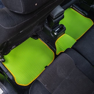 EVA коврики на Seat Leon I 1999 - 2006 в Йошкар-Оле