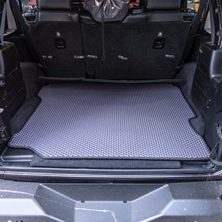 EVA коврики на Jeep Wrangler (JL) 2017 - 2025 в Йошкар-Оле