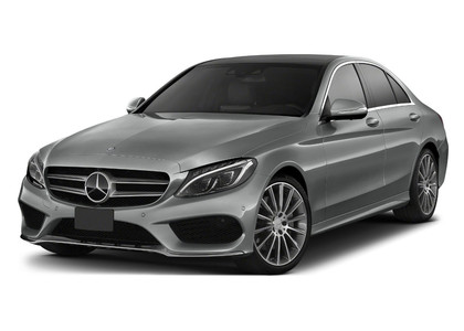 EVA коврики на Mercedes C (W205) 2014 - 2023 в Йошкар-Оле