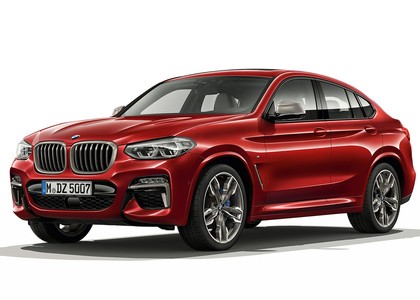 Ворсовые коврики на BMW X4 (G02) 2018 - 2025 в Йошкар-Оле