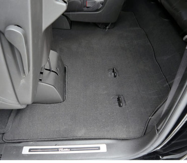 EVA коврики на Chevrolet Tahoe IV 2013 - 2021 в Йошкар-Оле