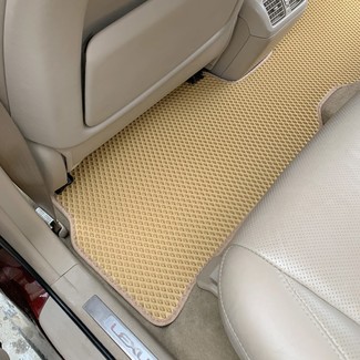 Ворсовые коврики на Lexus RX II 2003 - 2009 в Йошкар-Оле