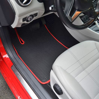 EVA коврики на Mercedes A (W176) 2012 - 2018 в Йошкар-Оле