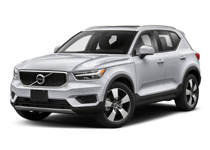 EVA коврики на Volvo XC40 2017 - 2025 в Йошкар-Оле