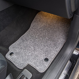 EVA коврики на Mercedes GLS (X167) 2019 - 2025 в Йошкар-Оле
