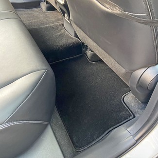 Ворсовые коврики на Toyota Rav4 V 2018 - 2025 в Йошкар-Оле