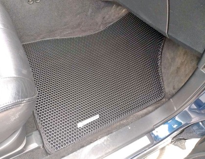 Ворсовые коврики на Nissan Murano (Z50) 2002 - 2008 в Йошкар-Оле