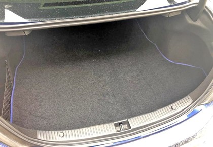 EVA коврики на Mercedes C (W205) 2014 - 2023 в Йошкар-Оле