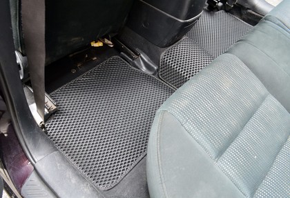EVA коврики на Mazda 6 2002 - 2008 в Йошкар-Оле