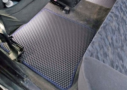 Ворсовые коврики на Toyota Carina (T19) 1992 - 1996 в Йошкар-Оле