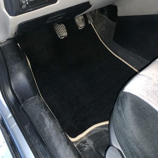Ворсовые коврики на Opel Astra G 1998 - 2004 в Йошкар-Оле