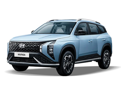 Ворсовые коврики на Hyundai Mufasa 2023 - 2025 в Йошкар-Оле