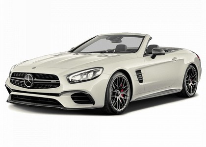 Ворсовые коврики на Mercedes SL (R231) 2012 - 2019 в Йошкар-Оле