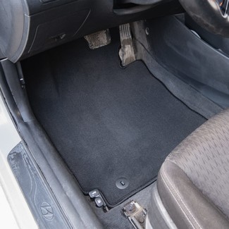 Ворсовые коврики на Hyundai Avante 5 (MD) 2010 - 2016 в Йошкар-Оле