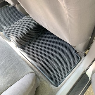 Ворсовые коврики на Toyota Vista (V50) 1998 - 2003 в Йошкар-Оле