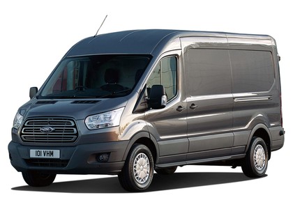 Ворсовые коврики на Ford Transit VII 2014 - 2025 в Йошкар-Оле