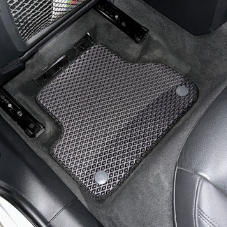 Ворсовые коврики на Audi S4 (B9) 2015 - 2025 в Йошкар-Оле