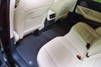 Ворсовые коврики на Mercedes GLE (W167) 2018 - 2025 в Йошкар-Оле