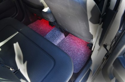 Ворсовые коврики на Toyota Bb I 2000 - 2005 в Йошкар-Оле