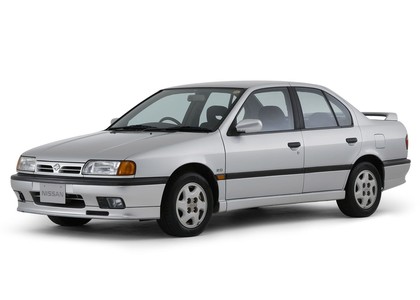 Ворсовые коврики на Nissan Primera (P10) 1990 - 1995 в Йошкар-Оле