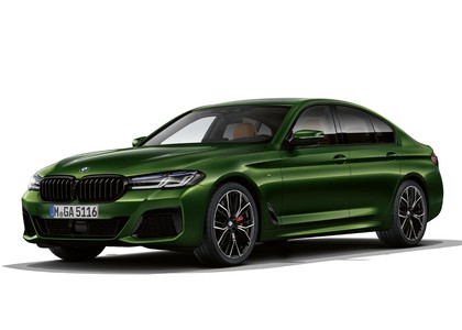 Ворсовые коврики на BMW 5 (G30/G31) 2016 - 2024 в Йошкар-Оле