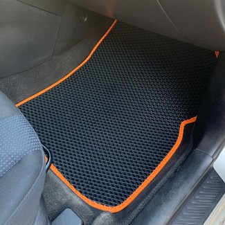Коврики на Mazda 3 2003 - 2009 в Йошкар-Оле