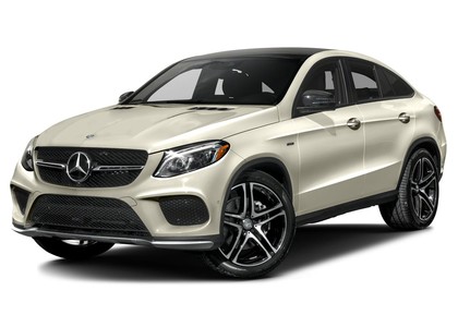 Ворсовые коврики на Mercedes GLE Coupe (C292) 2014 - 2019 в Йошкар-Оле
