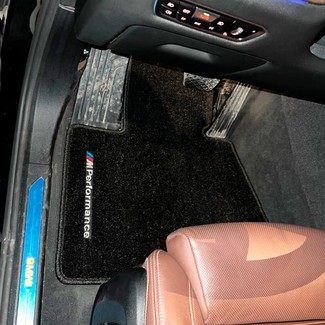 EVA коврики на BMW X5 (G05/G18) 2018 - 2025 в Йошкар-Оле