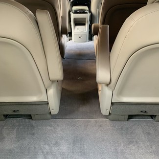 Ворсовые коврики на KIA Carnival III 2014 - 2021 в Йошкар-Оле