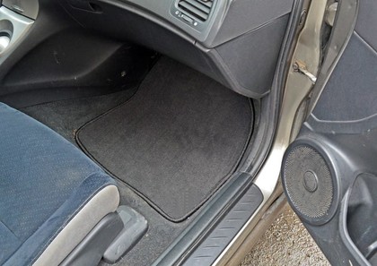EVA коврики на Honda Civic VIII 5d 2006 - 2012 в Йошкар-Оле