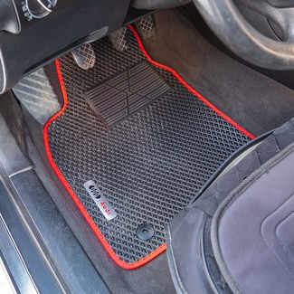 Ворсовые коврики на Audi A6 (C5) 1997 - 2004 в Йошкар-Оле