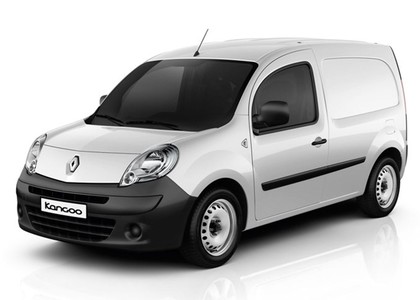 Ворсовые коврики на Renault Kangoo II 2007 - 2021 в Йошкар-Оле