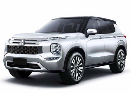 Ворсовые коврики на Mitsubishi Outlander IV 2021 - 2025 в Йошкар-Оле