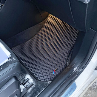 Ворсовые коврики на BMW X1 (U11/U12) 2022&nbsp;-&nbsp;2026 в Йошкар-Оле