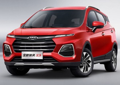 Ворсовые коврики на JAC S3 2016 - 2025 в Йошкар-Оле