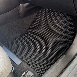 Ворсовые коврики на Toyota Corolla (E21) 2018 - 2025 в Йошкар-Оле