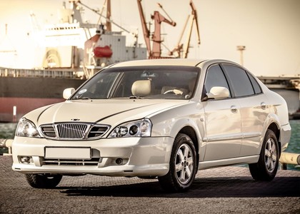 Ворсовые коврики на Daewoo Magnus 1999 - 2006 в Йошкар-Оле
