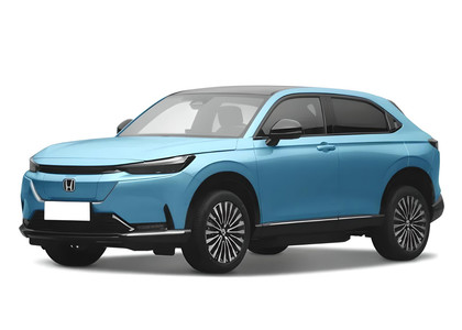 Ворсовые коврики на Honda e:NS1 2022 - 2025 в Йошкар-Оле