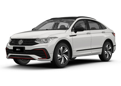 Ворсовые коврики на Volkswagen Tiguan X 2020 - 2025 в Йошкар-Оле