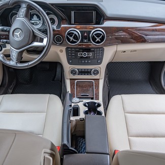 EVA коврики на Mercedes GLK (X204) 2008 - 2015 в Йошкар-Оле