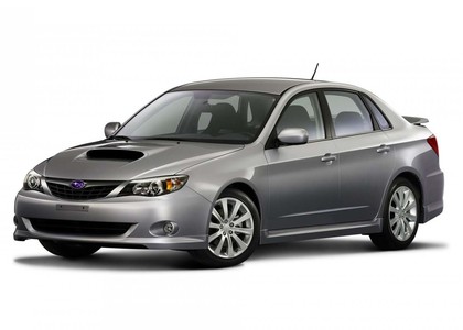Ворсовые коврики на Subaru Impreza III 2007 - 2012 в Йошкар-Оле