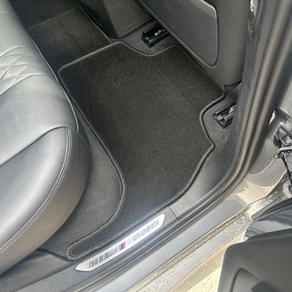 EVA коврики на BMW X5 (G05/G18) 2018 - 2025 в Йошкар-Оле
