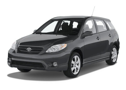 Ворсовые коврики на Toyota Matrix I 2001 - 2008 в Йошкар-Оле