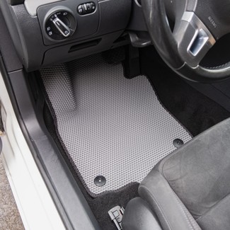 Ворсовые коврики на Seat Leon II 2005 - 2013 в Йошкар-Оле