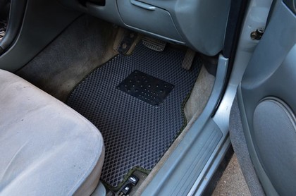 EVA коврики на Mitsubishi Diamante II 1995 - 2005 в Йошкар-Оле