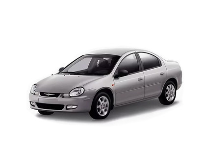 EVA коврики на Chrysler Neon II 1999 - 2005 в Йошкар-Оле