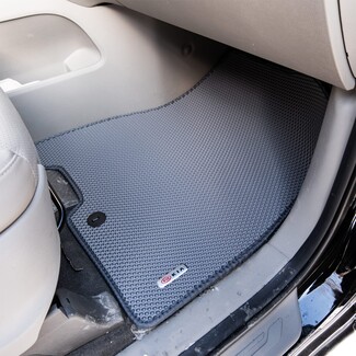 EVA коврики на KIA Carnival III 7 мест 2014 - 2021 в Йошкар-Оле EVA коврики на KIA Carnival III 7 мест 2014 - 2021 в Йошкар-Оле