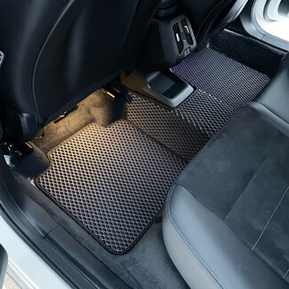 Ворсовые коврики на BMW X1 (U11/U12) 2022&nbsp;-&nbsp;2026 в Йошкар-Оле