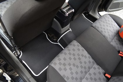 Ворсовые коврики на Ford Focus II 2005 - 2011 в Йошкар-Оле