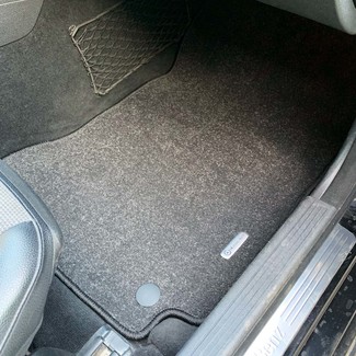 EVA коврики на Mercedes C (W204) 2007 - 2015 в Йошкар-Оле